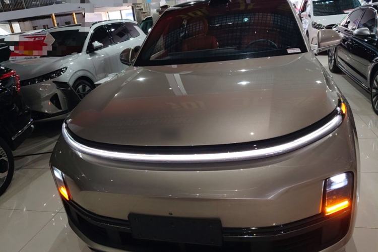 Used Li Auto L9 2022 Max model Front