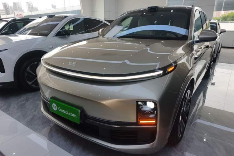 Used Li Auto L9 2022 Max model Front