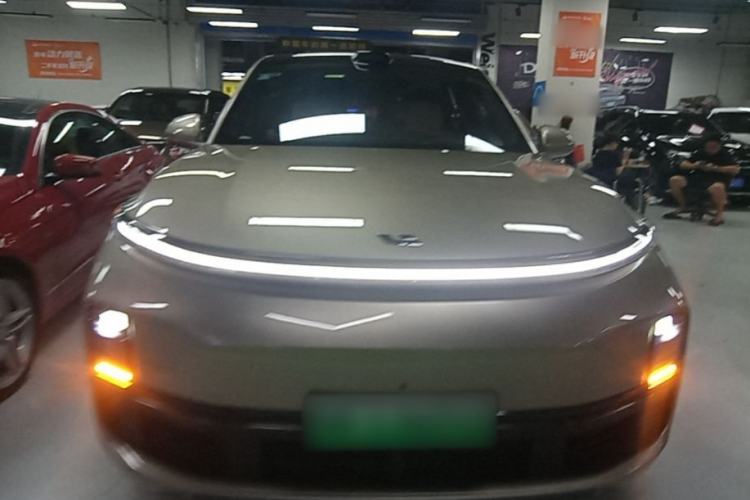 Used Li Auto L9 2022 Max model Front
