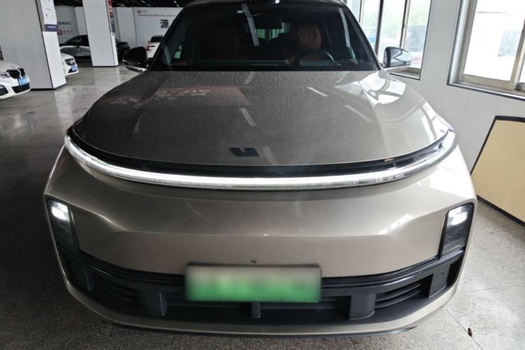 Used Li Auto L9 2022 Max model Front