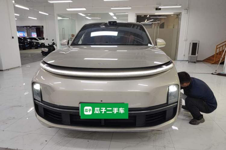 Used Li Auto L9 2022 Max model Front