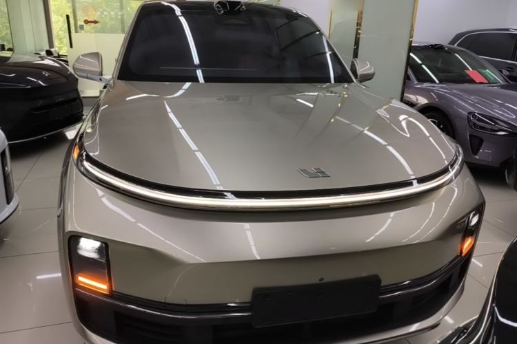 Used Li Auto L9 2022 Max model Front