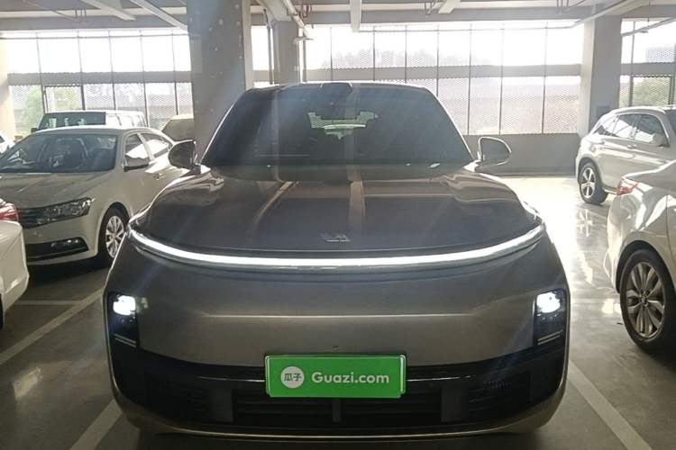 Used Li Auto L9 2022 Max model Front