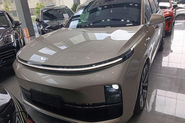 Used Li Auto L9 2022 Max model Front