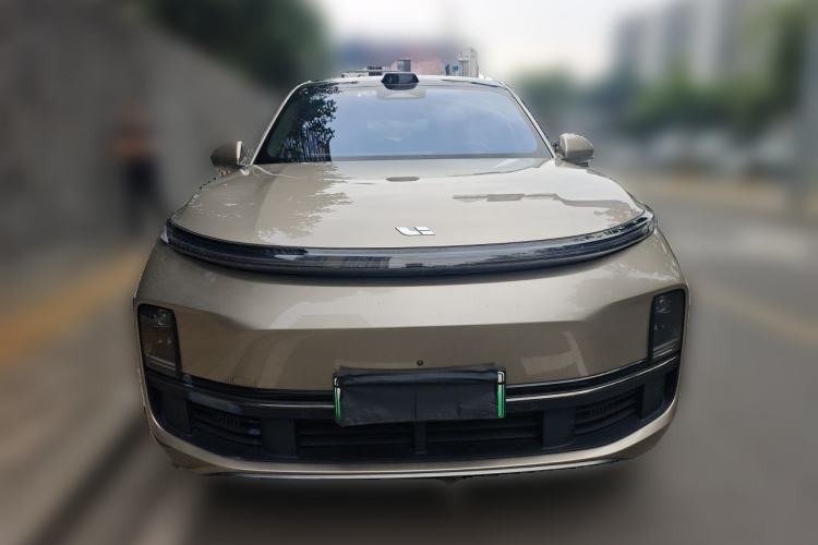 Used Li Auto L9 2022 Max model Front