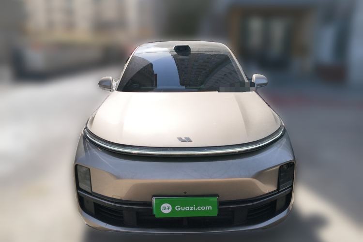 Used Li Auto L9 2022 Max model Front