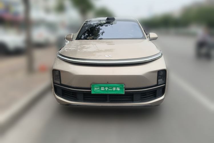 Used Li Auto L9 2022 Max model Front