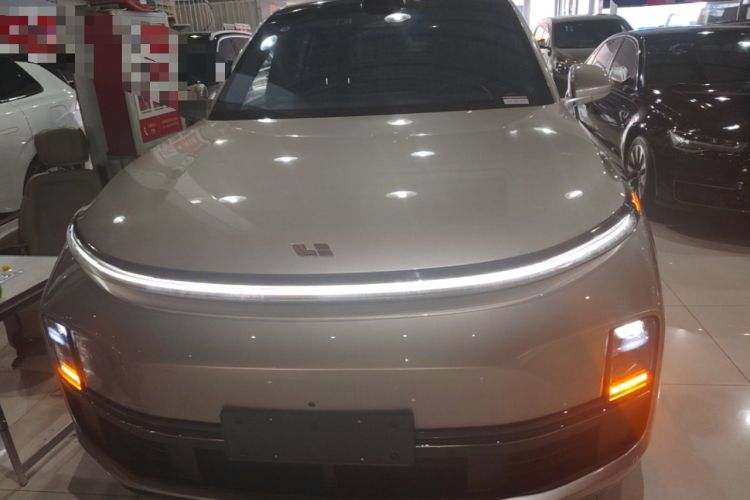 Used Li Auto L9 2022 Max model Front