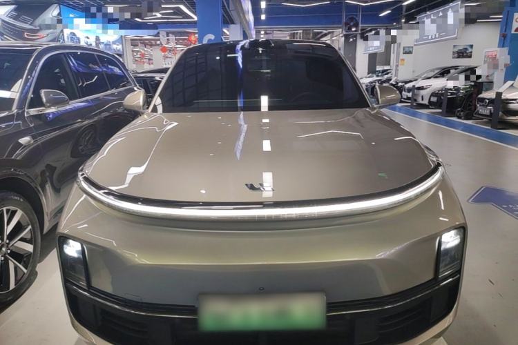Used Li Auto L9 2022 Max model Front