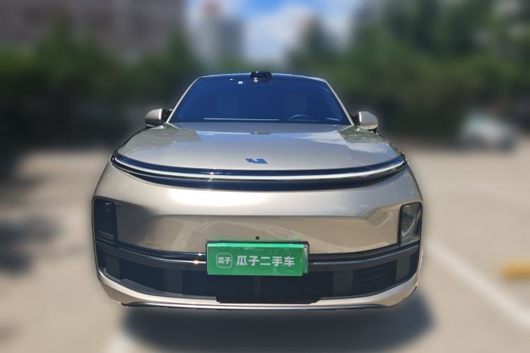 Used Li Auto L9 2022 Max model Front