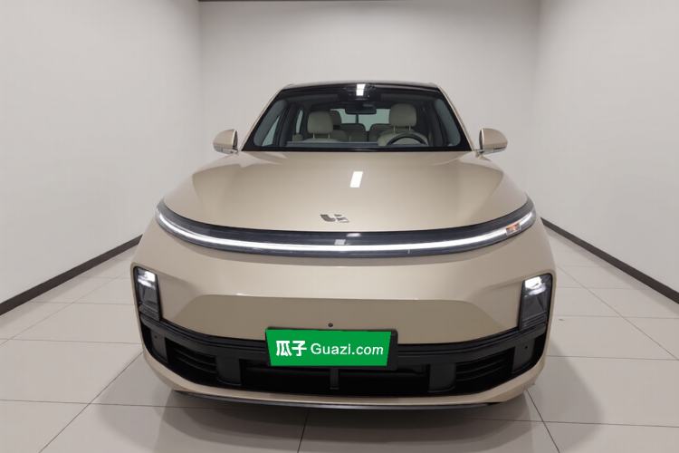Used Li Auto L9 2022 Max model Front
