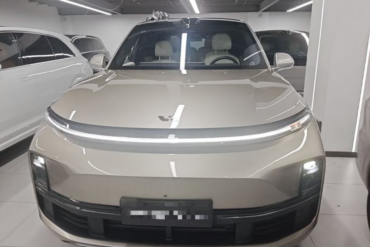 Used Li Auto L9 2022 Max model Front