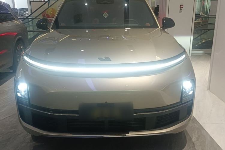 Used Li Auto L9 2022 Max model Front
