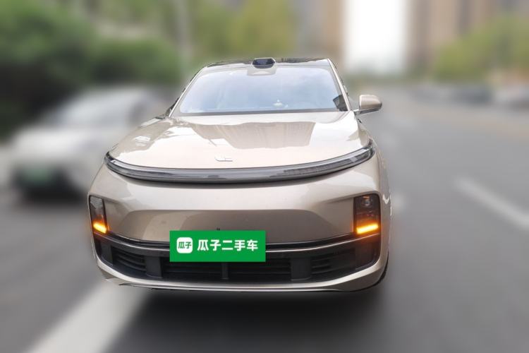 Used Li Auto L9 2022 Max model Front