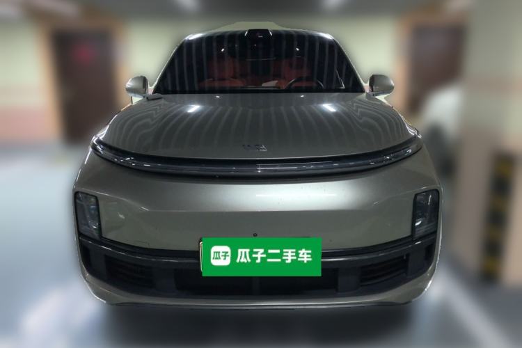 Used Li Auto L9 2022 Max model Front