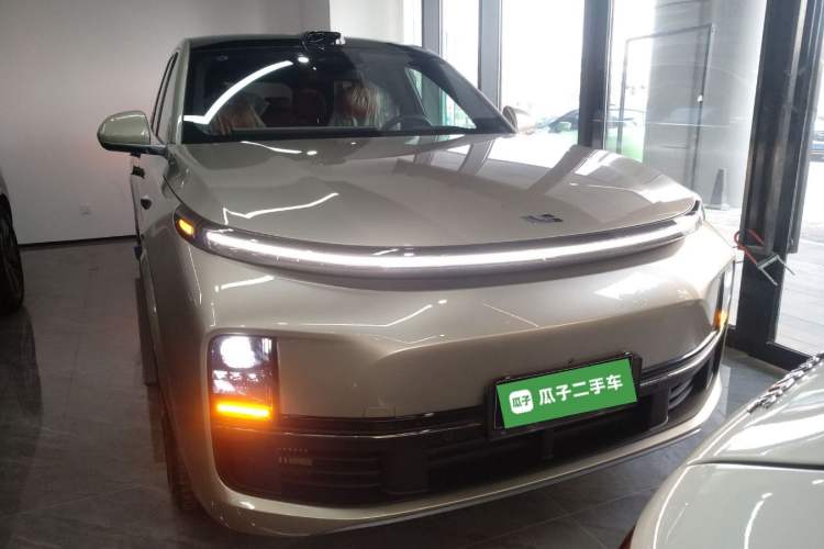 Used Li Auto L9 2022 Max model Front