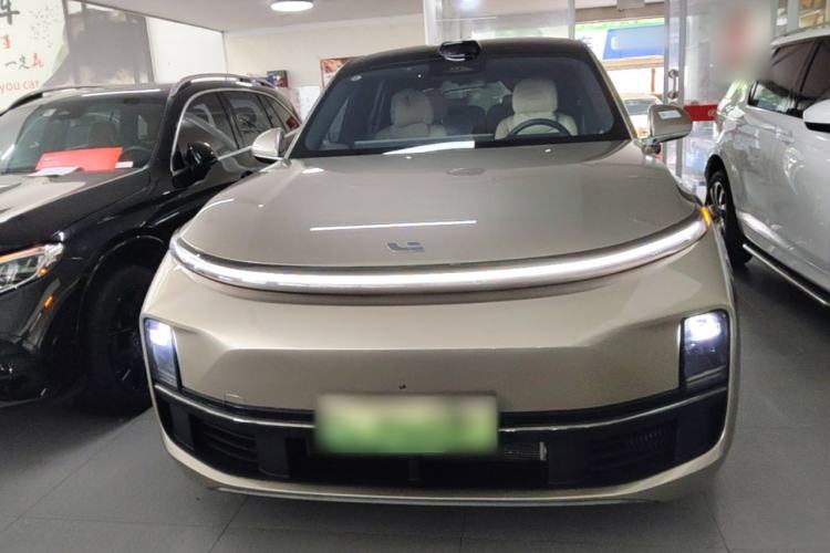 Used Li Auto L9 2022 Max model Front