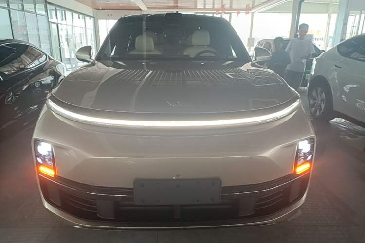 Used Li Auto L9 2022 Max model Front
