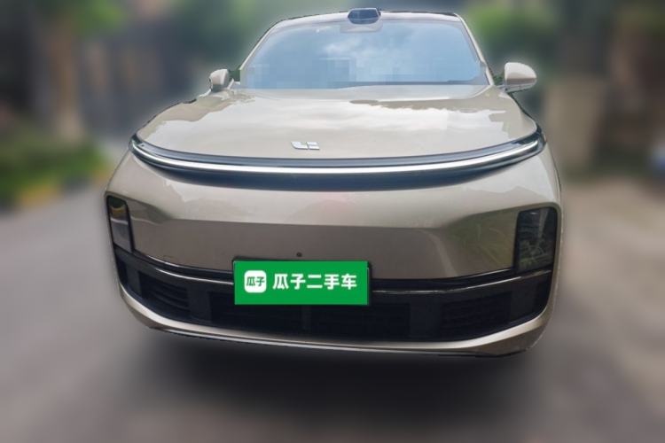 Used Li Auto L9 2022 Max model Front