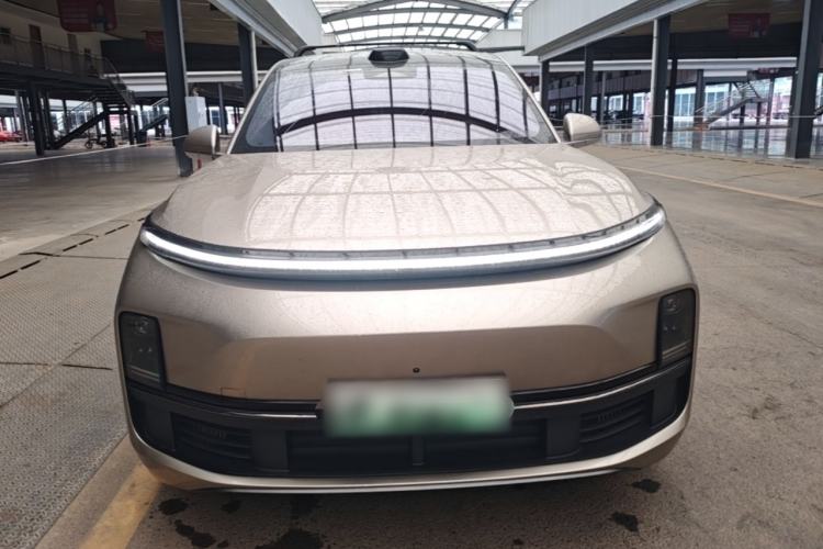 Used Li Auto L9 2022 Max model Front