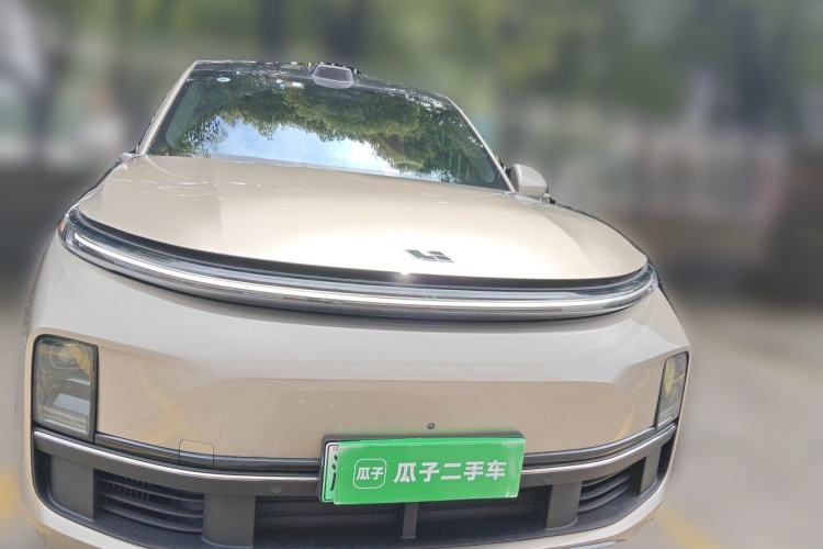 Used Li Auto L9 2022 Max model Front