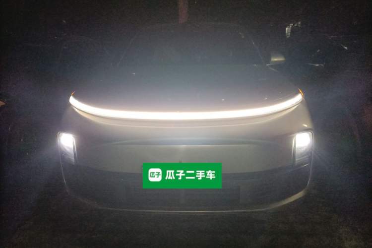 Used Li Auto L9 2022 Max model Front