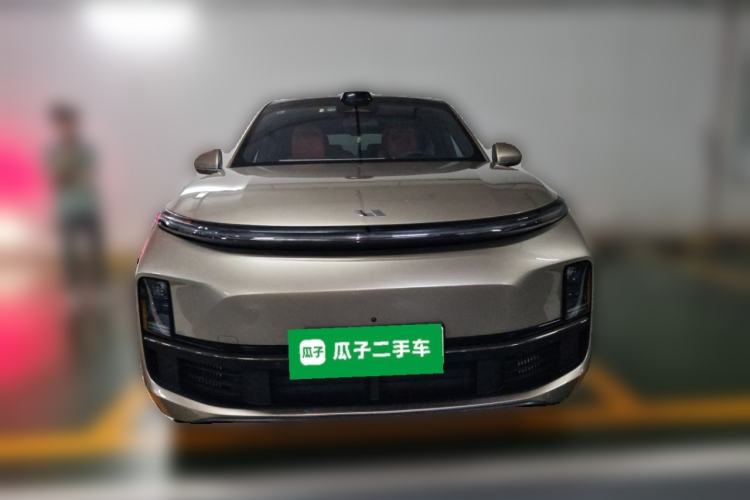 Used Li Auto L9 2022 Max model Front