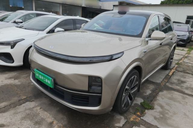 Used Li Auto L9 2022 Max model