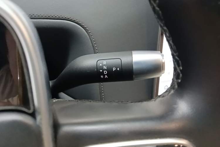 Used Li Auto L9 2022 Max model Gear Lever