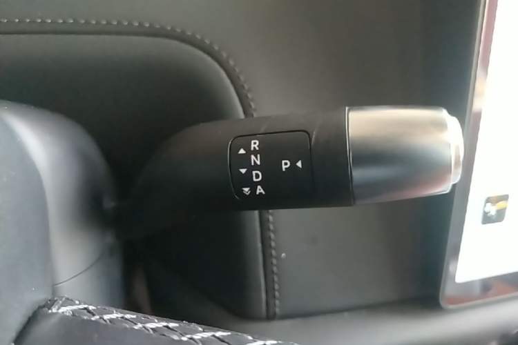 Used Li Auto L9 2022 Max model Gear Lever