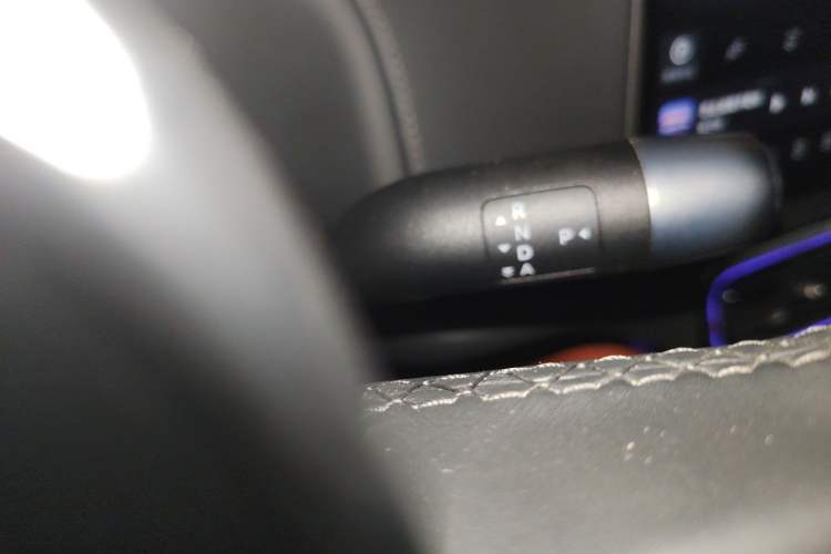 Used Li Auto L9 2022 Max model Gear Lever