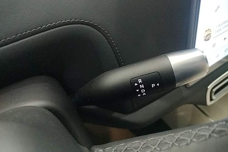 Used Li Auto L9 2022 Max model Gear Lever
