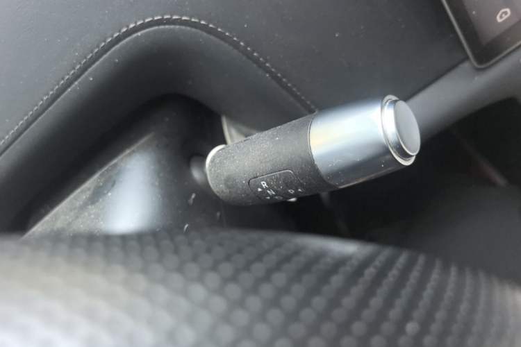 Used Li Auto L9 2022 Max model Gear Lever