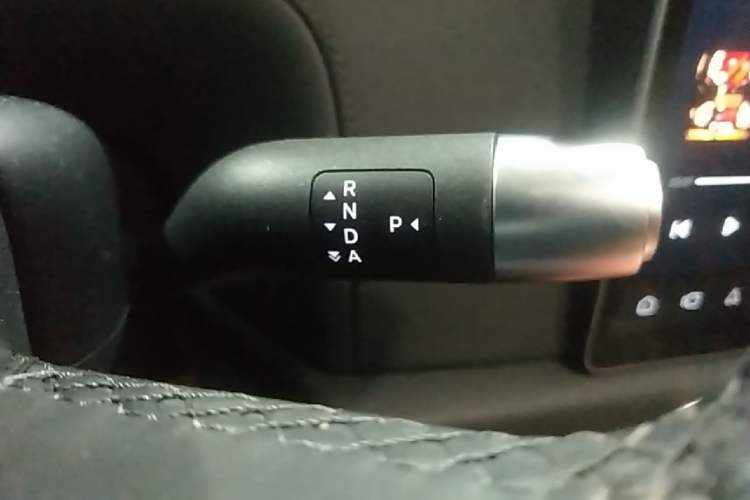 Used Li Auto L9 2022 Max model Gear Lever