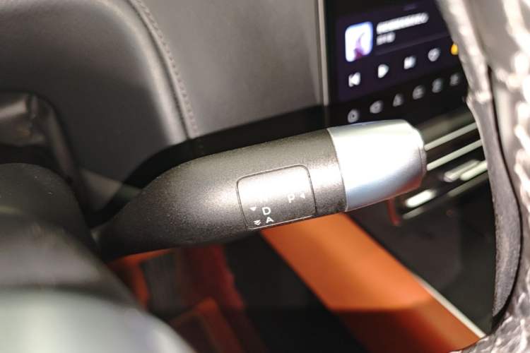 Used Li Auto L9 2022 Max model Gear Lever