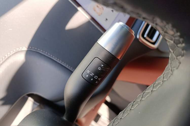 Used Li Auto L9 2022 Max model Gear Lever