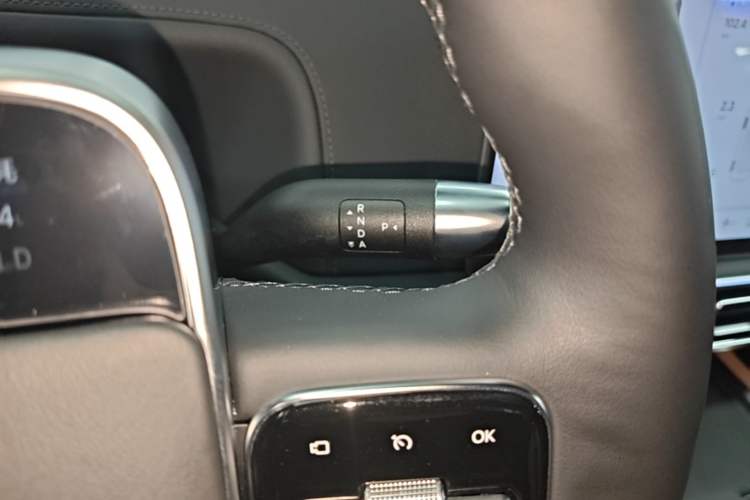 Used Li Auto L9 2022 Max model Gear Lever