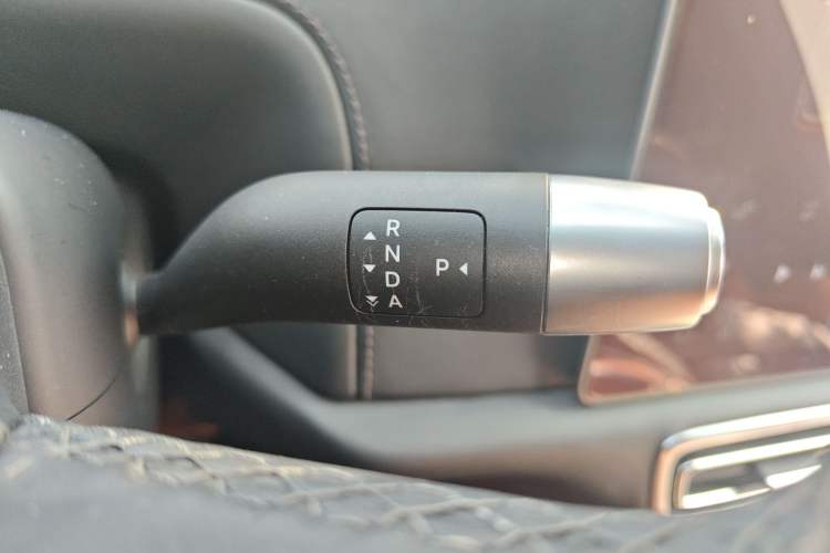 Used Li Auto L9 2022 Max model Gear Lever
