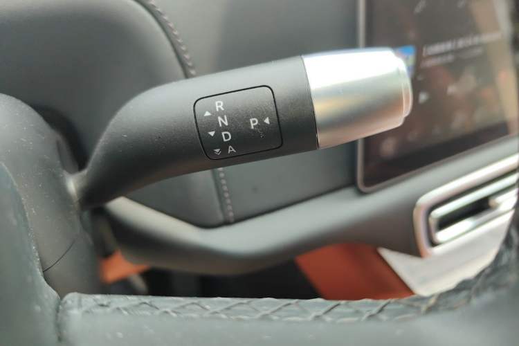 Used Li Auto L9 2022 Max model Gear Lever