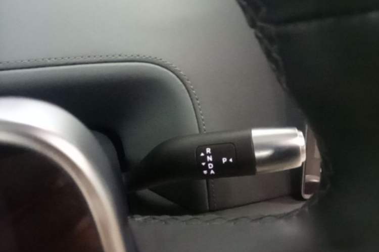 Used Li Auto L9 2022 Max model Gear Lever