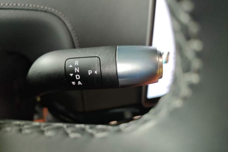 Used Li Auto L9 2022 Max model Gear Lever