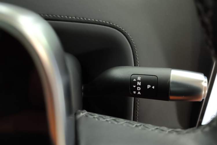 Used Li Auto L9 2022 Max model Gear Lever
