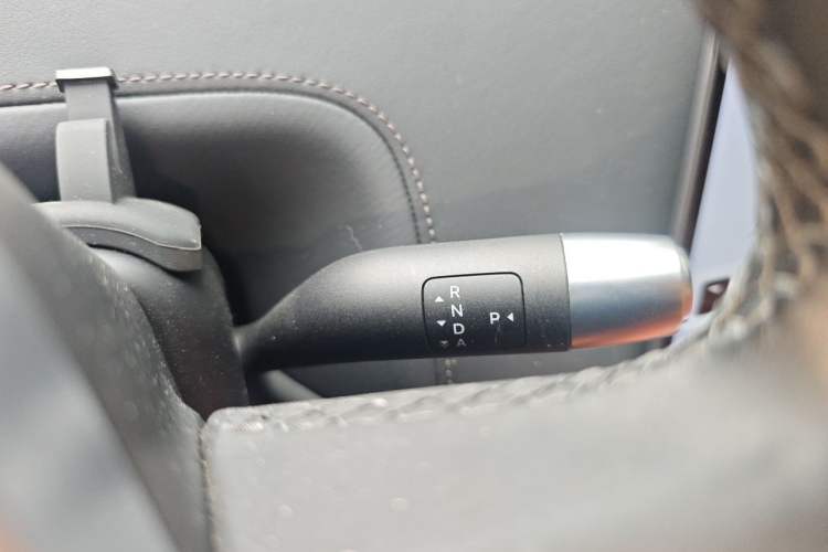 Used Li Auto L9 2022 Max model Gear Lever