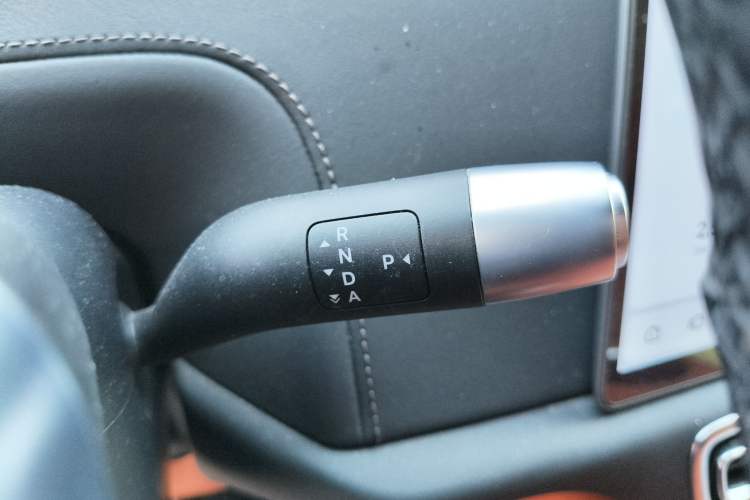 Used Li Auto L9 2022 Max model Gear Lever