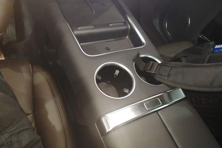Used Li Auto L9 2022 Max model Gear Lever