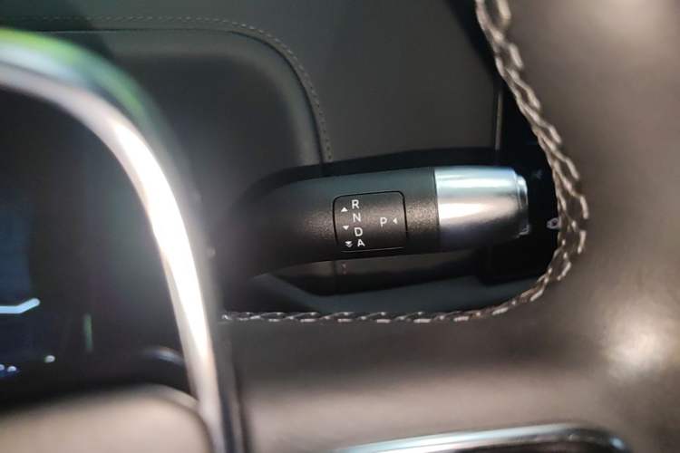 Used Li Auto L9 2022 Max model Gear Lever
