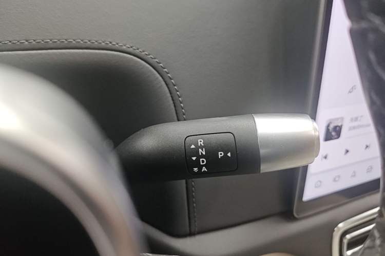 Used Li Auto L9 2022 Max model Gear Lever
