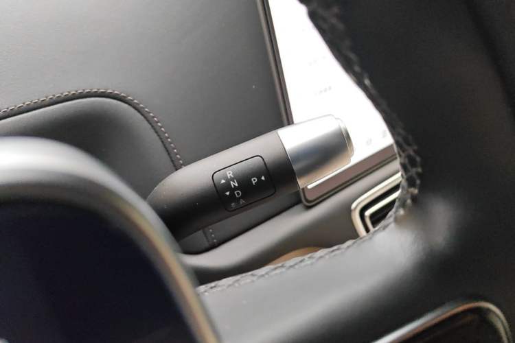 Used Li Auto L9 2022 Max model Gear Lever