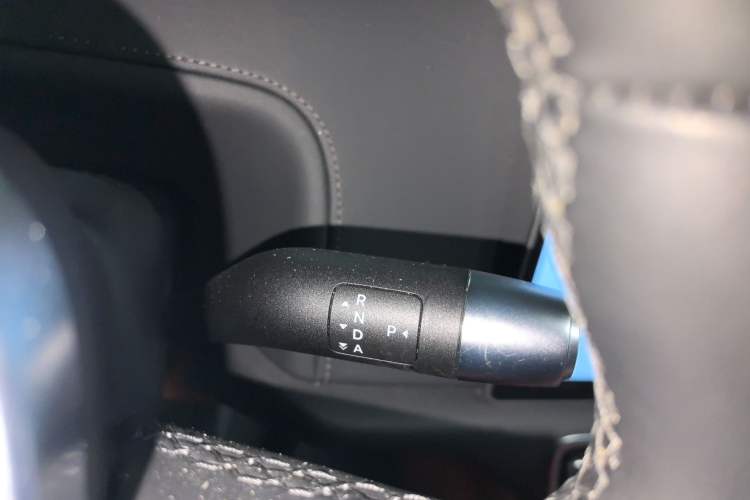 Used Li Auto L9 2022 Max model Gear Lever