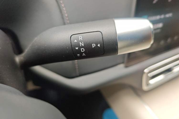 Used Li Auto L9 2022 Max model Gear Lever